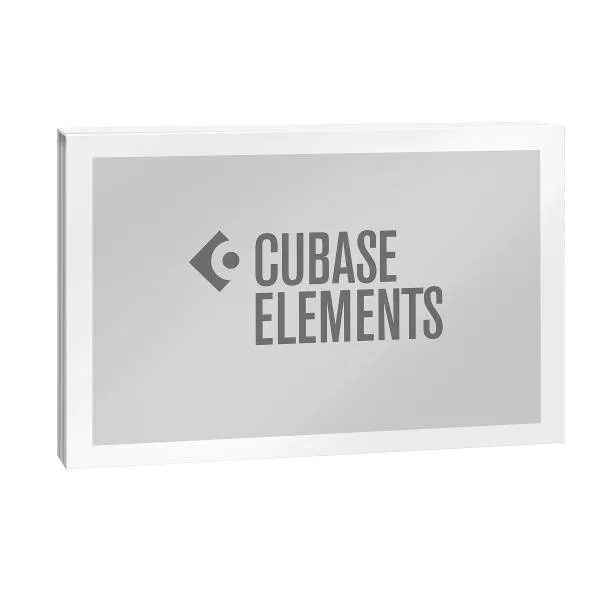 Steinberg スタインバーグ / Cubase Elements 15 (通常版) (CUBASE ELE/R)(ダウンロード版メール納品 代引不可)