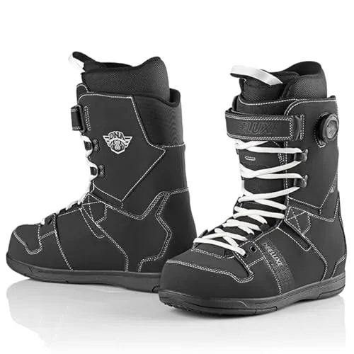 DEELUXE スノーボード ブーツ DNA ESSENTIAL BLACK 26.0