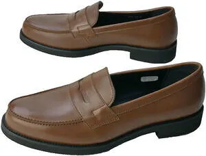 ケンフォード KENFORD 靴 メンズ ローファー リーガル社製 革靴 紳士靴 ワイズ3E ビジネスシューズ フォーマル 本革 レザーシューズ KP13 ブラック 黒 ネイビー ブラウン evid m-sg