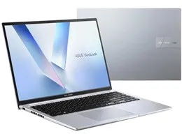 Vivobook 16 M1605 Ryzen 7 170・16GBメモリ・512GB SSD・16型ワイドTFTカラー液晶搭載モデル M1605NAQ-R7165SI [クールシルバー]