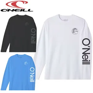 O'NEILL SP5118800LS OG CIRCLE SURFER SURF Tオニール サークル サーファー サーフ T （L/S） サーフTサーフィン Tシャツ シャツ 長袖 ラッシュガード UVカット