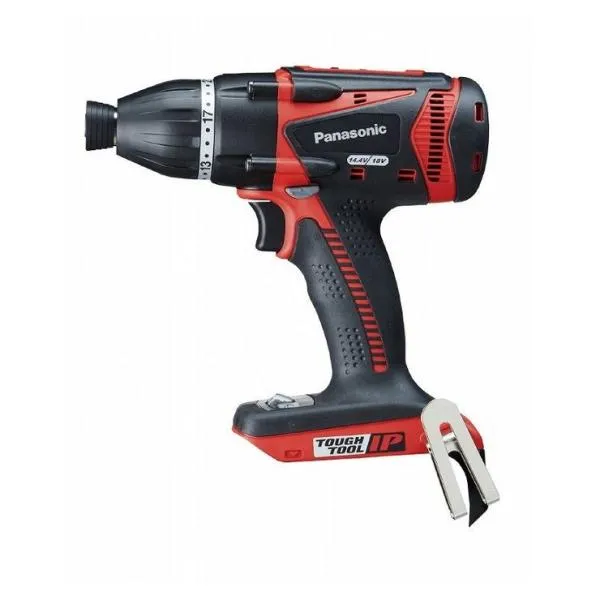 パナソニック EZ75A9X-R 充電 マルチ インパクトドライバー本体 赤 代引不可