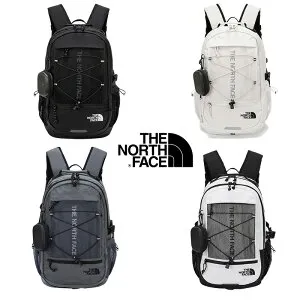 [THE NORTH FACE] NM2DQ02 SUPER PACK II 韓国限定 日本未入荷 ホワイトラベル 中学生 高校生 大学生 男女兼用 シンプルミニポーチお得 韓国 正規品 30L 32L 2024 バージョン変更ノースフェイス リュック
