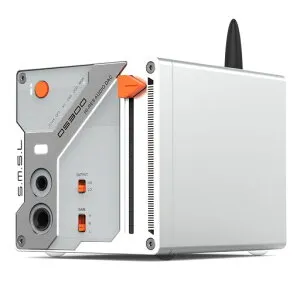 LIN.LIN.LINSMSLDS300バランスDACヘッドホンアンプ3000mWx2ES9039Q2Mチップ搭載6.35mm&4.4mmヘッドフォンアンプMQAMQA-CDXMOSXU-31632bit/768kHz