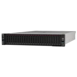 ThinkSystem SR665 V3(HS 2.5)/EPYC-9115(16) 2.60GHz×1/PC5-51200 32.0GB(32×1)/RAID-940-8i-4GB/POW(1100W×2)/OSなし/3年保証9x5(CRU-NBD)/SS90