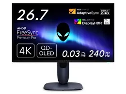 Alienware AW2725Q [26.7インチ]