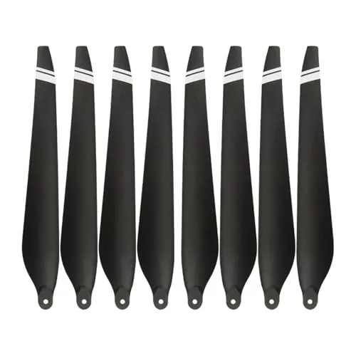 カーボンナイロンプロペラ 30インチ CW?? CCW プロペラ、X8 Plus 農業保護プラントドローン部品と互換性あり(4pcs CW and CCW)