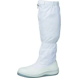 ■ミドリ安全 静電安全靴 SCR1200 フード ホワイト 23.5cm ※順次、品番:「SCR⇒MSCR」に変更予定〔品番:SCR1200H23.5〕【1581370:0】[送料別途見積り][掲外取寄][店頭受取不可]