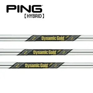 ピン/PING G440/G430/G425/G410 ハイブリッド スリーブ装着シャフト TRUE TEMPER トゥルーテンパー Dynamic Gold MID 115ダイナミックゴールド ミッド 115