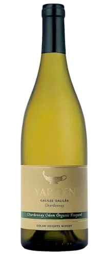 ヤルデン・シャルドネ・オデム・ヴィンヤード (ゴラン・ハイツ・ワイナリー) / Yarden Chardonnay Odem Vinyard (Golan Heights Winery) / イスラエル/ガリラヤ/ゴラン高原/白ワイン/辛口 / 750ml