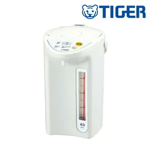 【2個セット】3size タイガー魔法瓶 (TIGER) マイコン 電気 ポット 2.2L 3L 4L ホワイト PDR-G221 PDR-G301 PDR-G401 Tiger | ホワイト タイガー 魔法瓶 マイコン 電気 ポット 電気ポット お湯沸かし 保温 節電