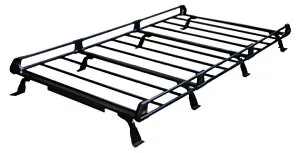 ルーフキャリア 日産 NV200バネット H21.5-/M20 全車 適合参考 Pシリーズ PF442A+ タフレック おしゃれ おすすめ 【H04006-CA】