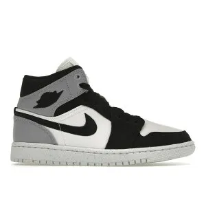 Jordan ジョーダン レディース スニーカー 【Jordan 1 Mid SE Light Steel Grey (Women's)】 サイズ US_W_11 Sail/Black-Light Steel Grey