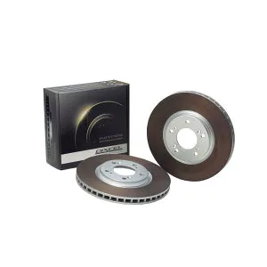 DIXCEL ディクセル ブレーキローター HD HD2111402S | ブレーキディスク ディスクローター ブレーキ ローター 交換 部品 メンテナンス 車 パーツ