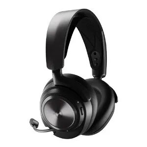 【25日は24時間限定クーポン配布】steelseries スティールシリーズArctis Nova Pro Wirelese ワイヤレス ゲーミングヘッドセット 61520J(2551621)送料無料