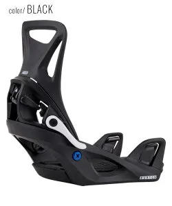 BURTON バートン スノーボード バインディング ビンディング キッズ ユース Kids' Step On Re:Flex ステップオン ムラサキスポーツ 25-26モデル MM G4