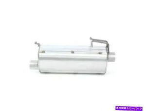 マフラー ウォーカー32pp55kマフラーは1999-2004フォードF350スーパーデューティに適合します Walker 32PP55K Muffler Fits 1999-2004 Ford F350 Super Duty【並行輸入品】