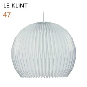 LE KLINT レ・クリント ペンダントCLASSIC クラシック モデル47 Φ38cm KP47 [当店三年保証対象製品] [国産LED電球付属]