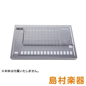 【マラソン期間中 エントリーでさらにP5倍】 DECKSAVER [ Roland TR-8S]用 ダストカバー 機材保護カバー デッキセーバー DS-PC-TR8S