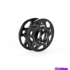 スペーサー APR MS100166ホイールスペーサービレットアルミニウム66.5mm 10mm厚 APR MS100166 Wheel Spacer Billet Aluminum 66.5MM 10MM Thick【並行輸入品】