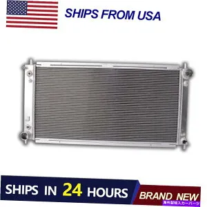 Radiator 1999-2004 2000 2001 Ford Expedition 5.4L V8フルアルミニウムラジエーター2Rows For 1999-2004 2000 2001 Ford Expedition 5.4L V8 Full Aluminum Radiator 2Rows【並行輸入品】