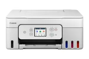 【送料無料】Canon キヤノン PIXUS G3390 WH ホワイト インクジェットプリンター複合機 ギガタンク搭載モデル