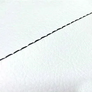 グロンドマン GH5555YC20S10 国産シートカバー 張替タイプ 白/黒ステッチ シグナスX SE44J後期 バイク/二輪車用