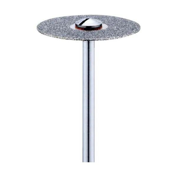 ■Minimo 電着ダイヤモンドカッティングディスク φ19 全面電着 MC1234(8568557)