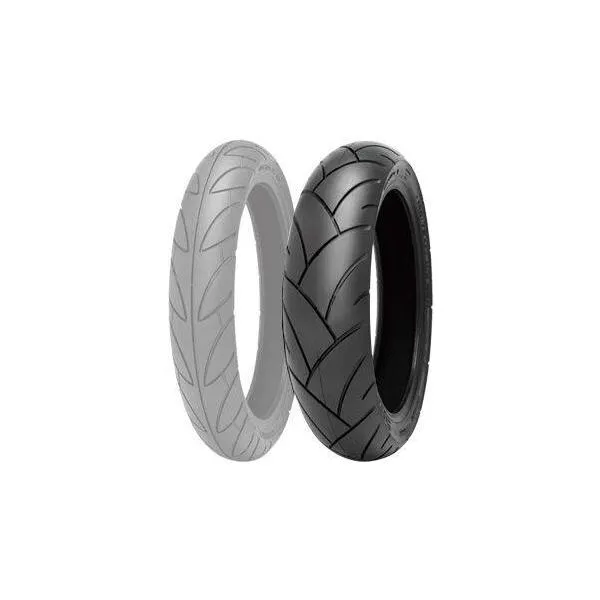 SHINKO シンコー SR741 【140/70-18 M/C 63V TL】 タイヤ CBR750 CB1100 GPX750R ゼファー400 ゼファーX Classic 650 GSX-R750 オンロードタイヤ・スポーツ