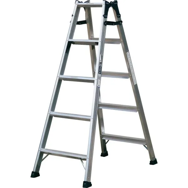 ALINCO (アルインコ) はしご兼用脚立 5尺 MXB-150FS 最大使用質量130kg プロ用脚立