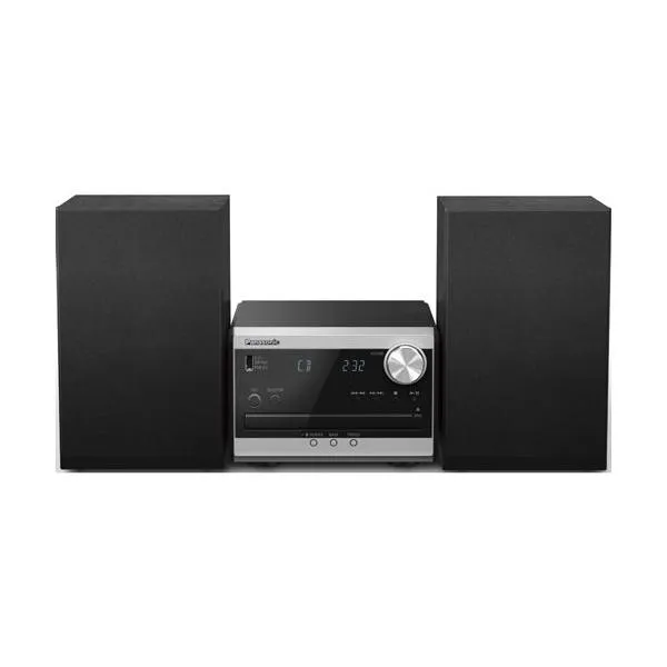 パナソニック CDステレオシステム Panasonic SC-PM270-S 返品種別A