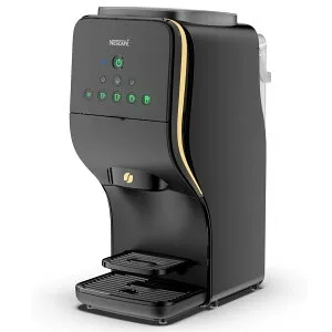 【4/25エントリー当店最大P5倍】ネスレ ネスカフェ ゴールドブレンド バリスタ Duo[デュオ] HPM9637-PB プレミアムブラック コーヒーメーカー【北海道・沖縄・離島配送不可】