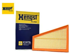 【4/24 20時～エントリーでP5倍★26日まで】メルセデスベンツ GLAクラス 156946 Hengst ヘングスト エアーエレメント エアークリーナー 輸入車用 E1075L エアエレメント