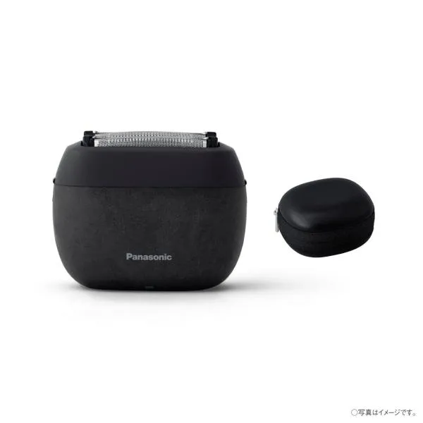 パナソニック メンズシェーバー[電気シェーバー](5枚刃)(マーブルブラック) Panasonic LAMDASH PALM IN (ラムダッシュ パームイン)[ESPV6] ES-PV6A-K 返品種別A