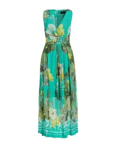 クリップス レディース トップス ワンピース CLIPS Light Green グリーン