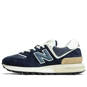 New Balance ニューバランス メンズ スニーカー 【New Balance 574 Legacy 'Navy Angora' U574LGBB】 サイズ US_8.5(26.5cm)