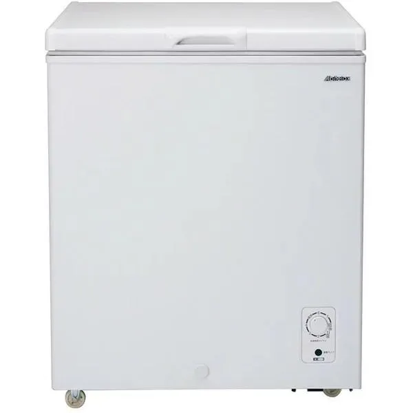 冷凍庫 家庭用 142L 上開き アビテラックス セカンド冷凍庫 冷凍ストッカー Abitelax ストッカー ホワイト 冷凍 冷凍食品 まとめ買い ACF-147