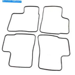 Carburetor Part Honda VFR 750 R 1988-1993用のフロートチャンバーシールツアーマックス4 PCS Float Chamber Seal Tourmax 4 Pcs For Honda VFR 750 R 1988-1993【並行輸入品】