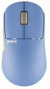 Pulsar Gaming Gears（パルサー ゲーミング ギア） ゲーミングマウス X2N CrazyLight Mini Gaming Mouse Wilde Scape（Ocean） PX2NCL103