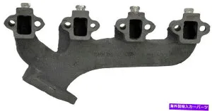 exhaust manifold 左排気マニホールドフィット1983フォードE-100エコノリン5.8L V8ガスOHV Left Exhaust Manifold Fits 1983 Ford E-100 Econoline 5.8L V8 GAS OHV【並行輸入品】