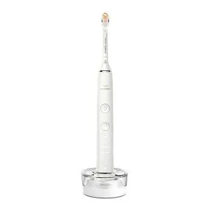【新品/取寄品】フィリップス Philips Sonicare DiamondClean 9000 ホワイト HX9911/70 ソニッケアー 音波水流式 AC100V-240V 新品
