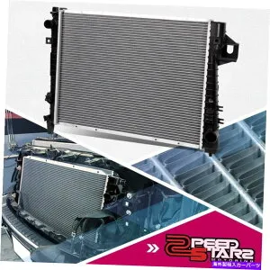 Radiator 2479 02-04ダッジRAMのフルアルミニウムコアレーシング冷却ラジエーター3.7/4.7/5.7 2479 FULL ALUMINUM CORE RACING COOLING RADIATOR FOR 02-04 DODGE RAM 3.7/4.7/5.7【並行輸入品】