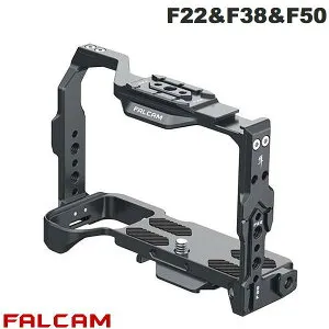 FALCAM F22 & F38 & F50 クイックリリースカメラケージ グレー SONY ZV-E1用 # FC3501 ファルカム (クイックシュー) fsp24
