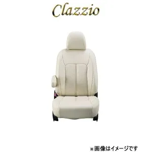 クラッツィオ シートカバー クラッツィオセンターレザー(アイボリー)bB NCP35 ET-0111 Clazzio