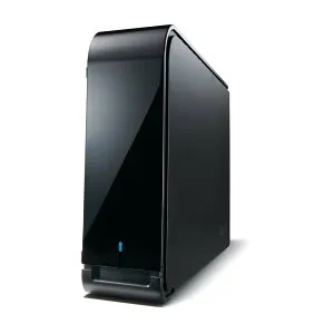 バッファロー BUFFALO ハードウェア暗号機能搭載 USB3.0用 外付けHDD 8TB HD-LX8.0U3D