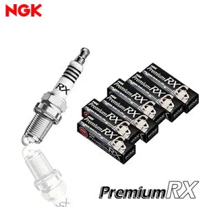 NGK プレミアムRXプラグ (1台分セット) [メルセデスベンツ SL350 CBA-230456 2006.11~2008.5 エンジン272 3500]