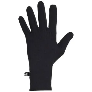 アイスブレーカー クァンタム メリノ グローブ （ Black ） | ICEBREAKER Quantum Merino gloves [t]