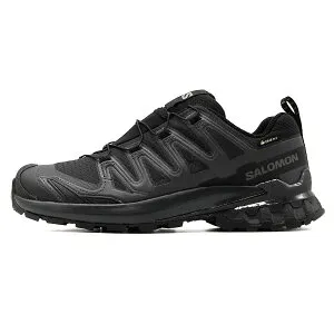 SALOMON XA PRO 3D V9 GTX W BLACK/PHANTOM/PEWTER サロモン アウトドア トレイルランニング ブラック ゴアテックス 防水 レディース