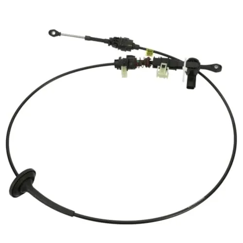 トランスミッションシフトコントロールケーブル Compatible With Dodge For RAM 1500 2500 3500 2001 2002 2003 2004 2005 2006 2007 2008 2009 オートマチックトランスミッショ