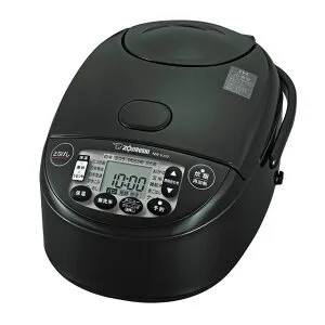 ZOJIRUSHI 象印 炊飯器 おすすめ 5.5合炊き IH炊飯ジャー 極め炊き NW-VJ10-BA